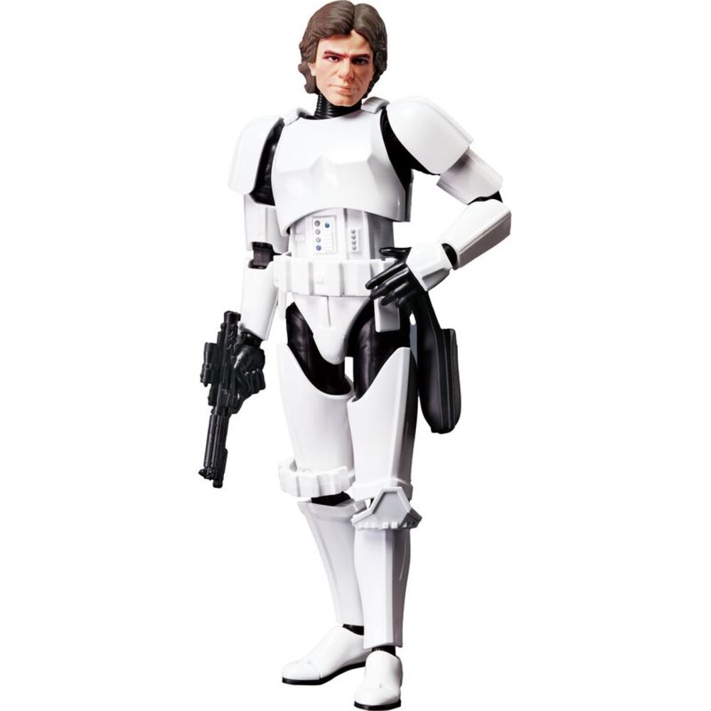 Blokees - Star Wars - Champion Class - 03: Han Solo Stormtrooper Disguise